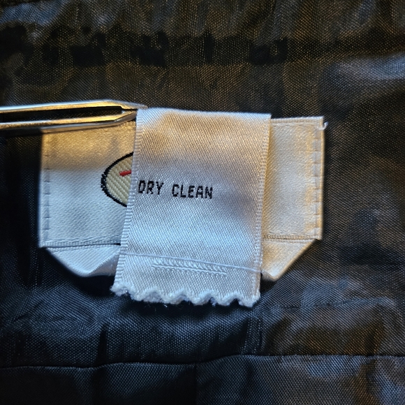 Talbots Vintage Plaid Woven Tweed Metallic Acrylic Wool Blend A-Line Skirt - Picture 14 of 14